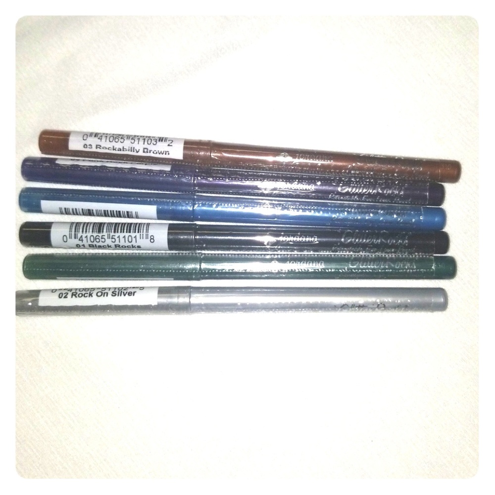 Glitter Rocks Jordana eyeliner